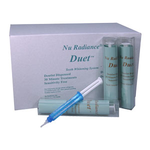 Nu Radiance Duet Teeth Whitener Bulk Pack Nu Radiance Duet Teeth Whitener Bulk Pack