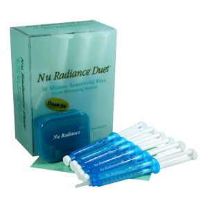 Nu Radiance Duet Teeth Whitener Patient Kit Nu Radiance Duet Teeth Whitener Patient Kit