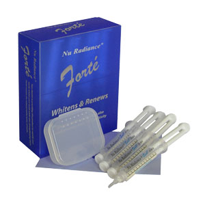 Nu Radiance Forté Teeth Whitener Patient Kit Nu Radiance Forté Teeth Whitener Patient Kit