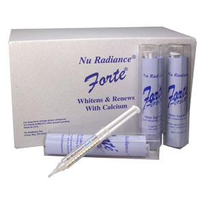 Nu Radiance Forté Teeth Whitener Bulk Pack Nu Radiance Forté Teeth Whitener Bulk Pack