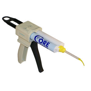 1st Core, Core Build-up Material