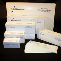 Sterilization Pouches by StarryShine Sterilization Pouches by StarryShine
