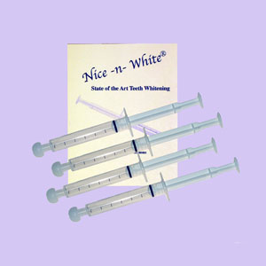 Nice -n- White Patient Pack Nice -n- White Patient Pack